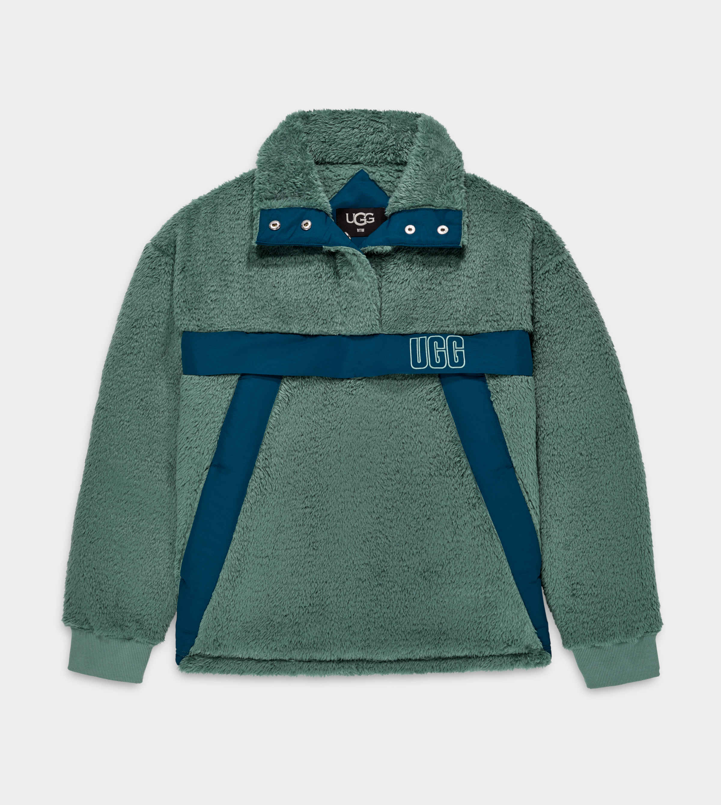Ugg sherpa pullover cheap